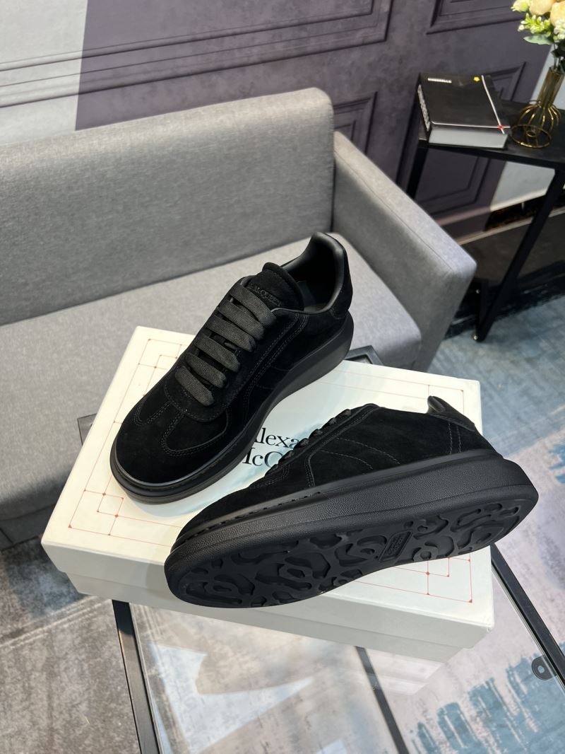 Alexander Mcqueen Low Shoes